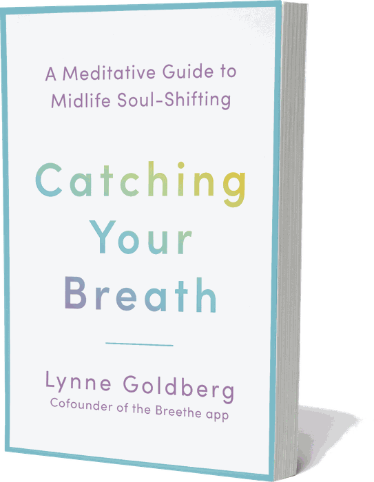 Catching Your Breath book cover